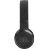 JBL Live 460NC On-Ear Bluetooth Headphones Black