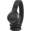 JBL Live 460NC On-Ear Bluetooth Headphones Black