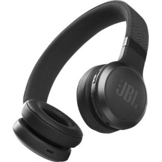 JBL Live 460NC On-Ear Bluetooth Headphones Black
