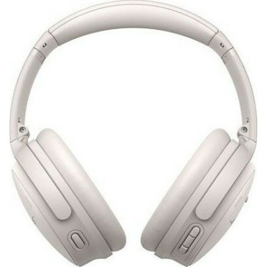 Bose QuietComfort 45 Ασύρματα Over Ear Ακουστικά Άσπρα (866724-0200)