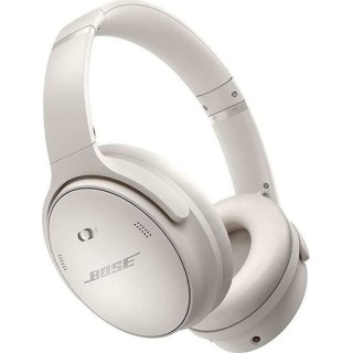 Bose QuietComfort 45 Ασύρματα Over Ear Ακουστικά Άσπρα (866724-0200)