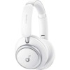 Anker Soundcore Space Q45 Over Ear Wireless Headphones White (A3040G21)