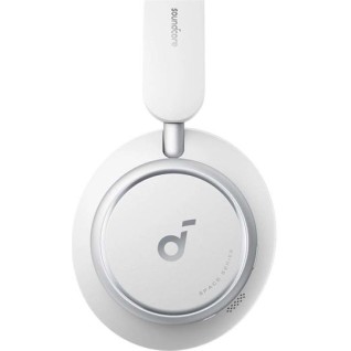 Anker Soundcore Space Q45 Over Ear Wireless Headphones White (A3040G21)