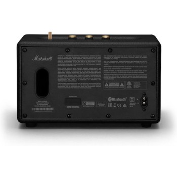 Marshall Acton III BT Speaker Black