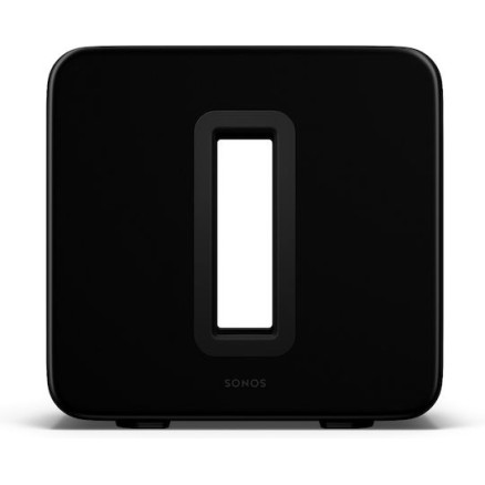 Sonos Sub (Gen3) Subwoofer Black 