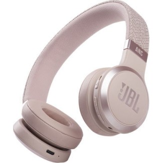 JBL Live 460NC On-Ear Bluetooth Headphones Rose JBL Live 460NC On-Ear Bluetooth Headphones Rose