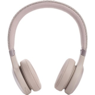 JBL Live 460NC On-Ear Bluetooth Headphones Rose