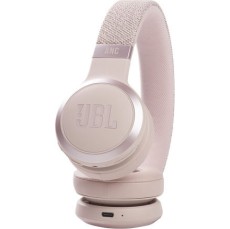 JBL Live 460NC On-Ear Bluetooth Headphones Rose JBL Live 460NC On-Ear Bluetooth Headphones Rose