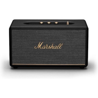 Marshall Ασύρματο Ηχείο Bluetooth Stanmore III Black