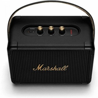 Marshall Kilburn II Black & Brass
