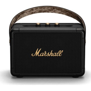 Marshall Kilburn II Black & Brass