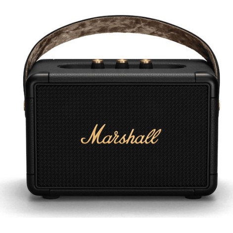 Marshall Kilburn II Black & Brass