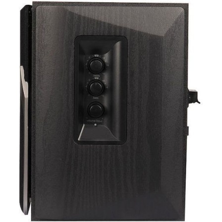 Edifier R1380T Αυτοενισχυόμενα Ηχεία Studio Monitor 2 Δρόμων 42W (Ζεύγος) Μαύρο