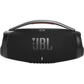 JBL BoomBox 3 Αδιάβροχο Ασύρματο Ηχείο (Black)