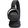 JBL Tune 520ΒΤ, On-Ear Bluetooth Headphones, Multipoint, APP - Black (JBLT520BTBLKEU)