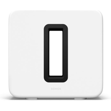 Sonos Sub Gen3 White