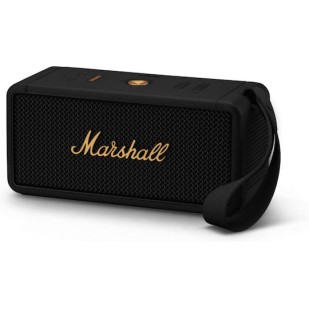 Marshall Middleton - Black & Brass