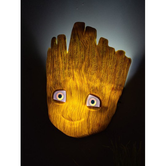 3D Light FX – 3DL – Marvel Baby Groot Deco Light