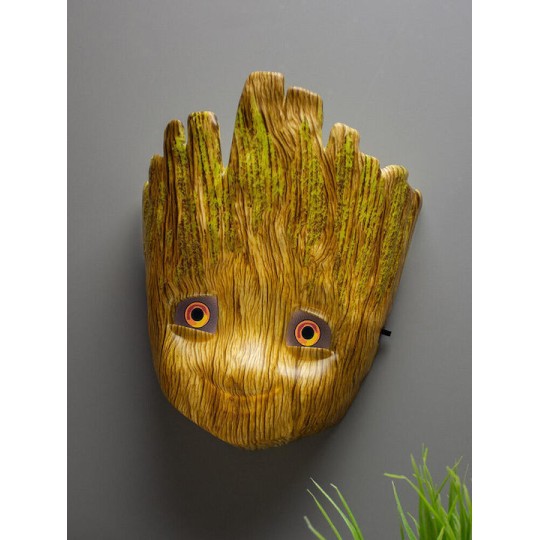 3D Light FX – 3DL – Marvel Baby Groot Deco Light