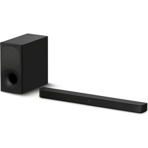 Soundbar Sony HT-S400/HT-SD40 2.1 Black