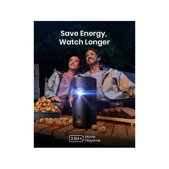 ANKER Nebula Capsule 3 Laser Projector FHD 1080p (D2426211)