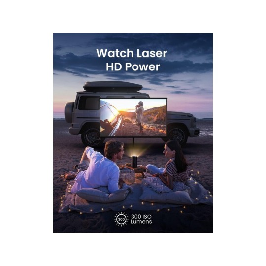 ANKER Nebula Capsule 3 Laser Projector FHD 1080p (D2426211)