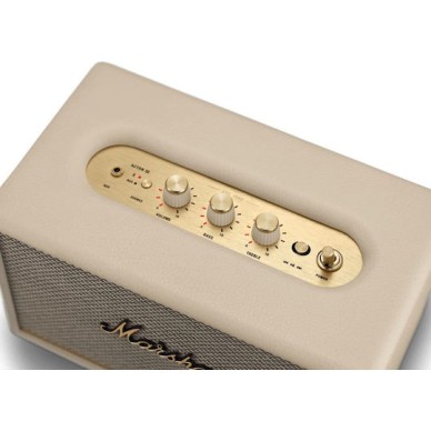 Marshall Acton III BT Speaker Cream