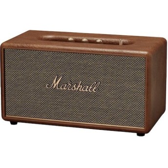 Marshall Ασύρματο Ηχείο Bluetooth Stanmore III Brown