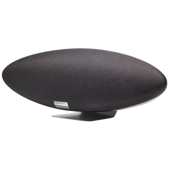 Bowers & Wilkins Zeppelin Ηχοσύστημα 2.1 Wireless 240W με Network Player και Bluetooth Black