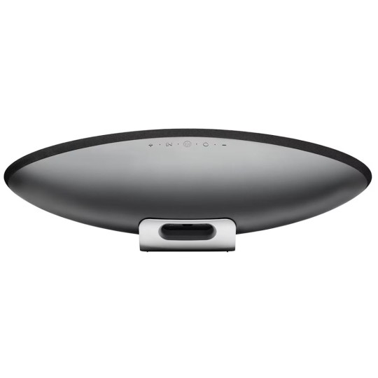 Bowers & Wilkins Zeppelin Ηχοσύστημα 2.1 Wireless 240W με Network Player και Bluetooth Black