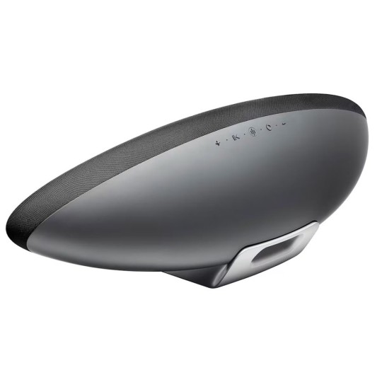 Bowers & Wilkins Zeppelin Ηχοσύστημα 2.1 Wireless 240W με Network Player και Bluetooth Black
