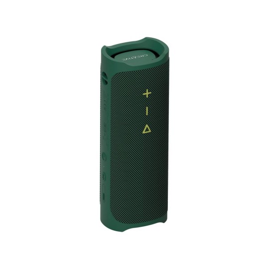 Creative MUVO GO Φορητό Ηχείο MF8405 Green (51MF8405AA002) (ΜΕΤΑΧΕΙΡΙΣΜΕΝΟ)
