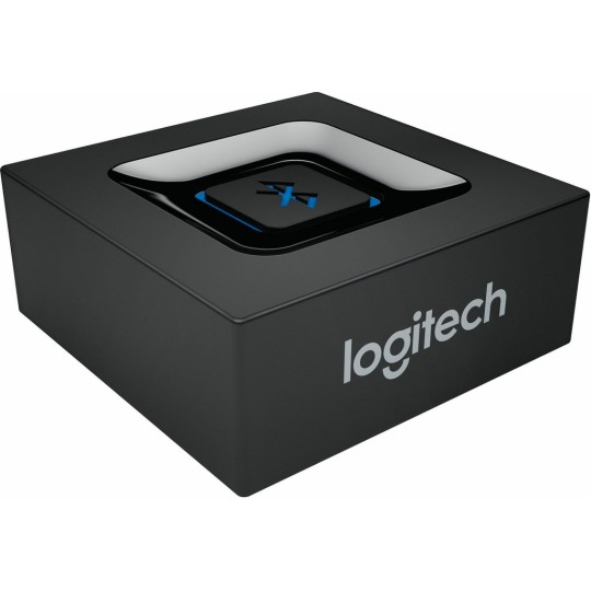 Logitech Bluetooth Audio Receiver (980-000912)