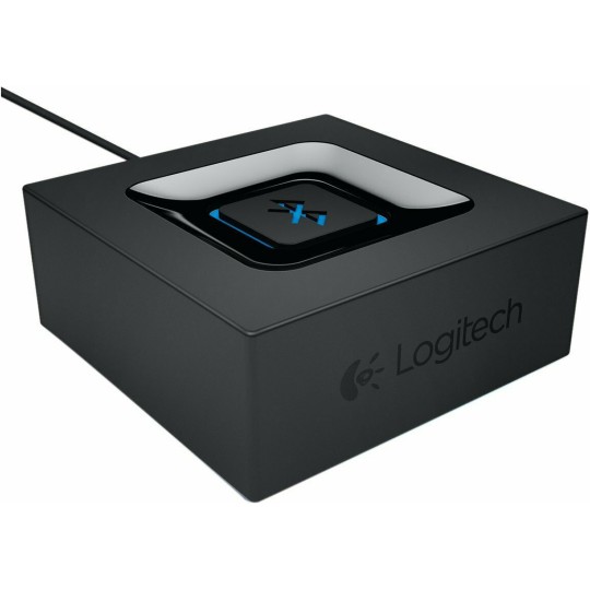 Logitech Bluetooth Audio Receiver (980-000912)