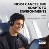 Anker Wireless Headphones SoundCore Space One Black (A3035G11) Anker Wireless Headphones SoundCore Space One Black (A3035G11)