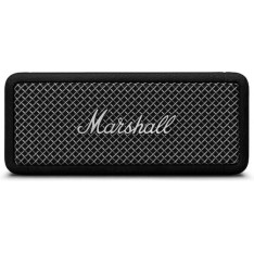 Marshall Emberton II Bluetooth Speaker (Black and Steel)