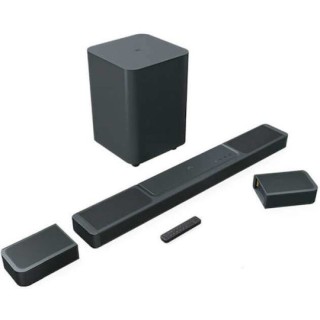 JBL Bar 1300 Soundbar 1170W 11.1.4 με Ασύρματο Subwoofer και Τηλεχειριστήριο Μαύρο