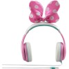 eKids Minnie Mouse Ενσύρματα Ακουστικά με ασφαλή μέγιστη ένταση ήχου για παιδιά και εφήβους (MM-140) (Ροζ/Λευκό) eKids Minnie Mouse Ενσύρματα Ακουστικά με ασφαλή μέγιστη ένταση ήχου για παιδιά και εφήβους (MM-140) (Ροζ/Λευκό)