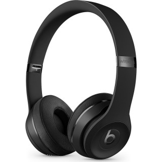 Beats Solo 4 On-Ear Wireless Ακουστικά Matt Black