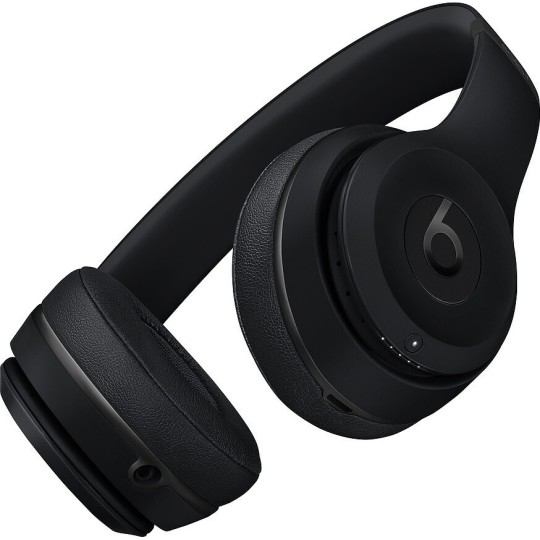 Beats Solo 4 On-Ear Wireless Ακουστικά Matt Black
