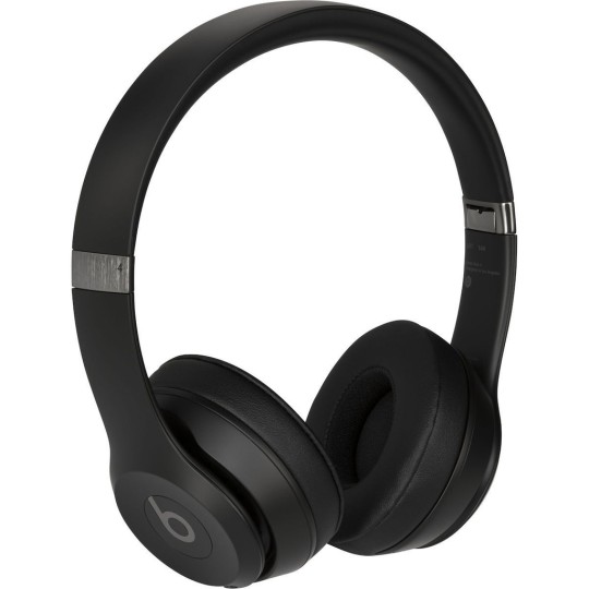 Beats Solo 4 On-Ear Wireless Ακουστικά Matt Black