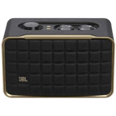 JBL Authentics 200 Wireless Bluetooth Home Speaker Black