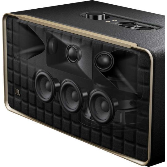 JBL Authentics 500 Φορητό Ηχείο 270W Μαύρο