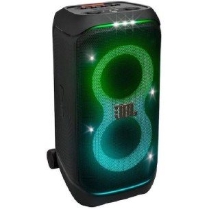 JBL Karaoke Player Partybox Stage 320 σε Μαύρο Χρώμα