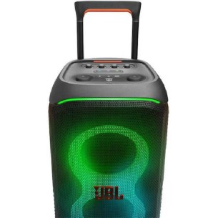 JBL Karaoke Player Partybox Stage 320 σε Μαύρο Χρώμα