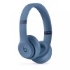Beats Solo 4 True Wireless On-Ear Headphones - Slate Blue