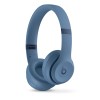 Beats Solo 4 True Wireless On-Ear Headphones - Slate Blue