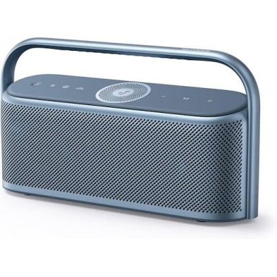 Soundcore by Anker Motion X600 Αδιάβροχο Ηχείο Bluetooth 50W Lunar Blue