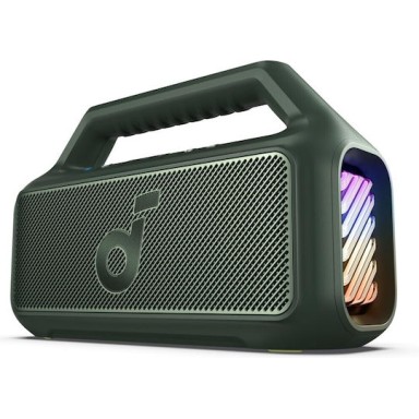 Anker Soundcore Boom 2 Αδιάβροχο Ηχείο Bluetooth 80W Πράσινο (A3138061)