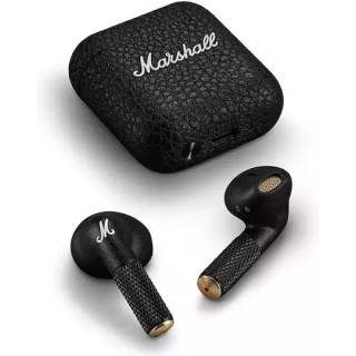 Marshall Minor IV Earbud Bluetooth Black